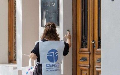 Censo 2022: 5.700 censistas saldrán el miércoles a recorrer las calles de  todo Florencio Varela