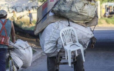 El 34% de las personas  pasa hambre en el AMBA