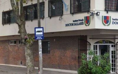 Fuerte decisión: Carta de las autoridades del Instituto Dr. Salvador Sallarés a los padres