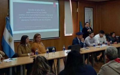 Jornadas sobre Trabajo Social y Justicia con Perspectiva de Género