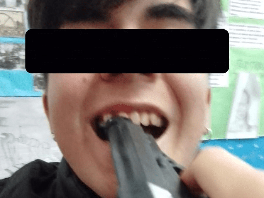 Denuncian que un alumno fue armado a un colegio y simuló el fusilamiento de sus compañeros en Florencio Varela