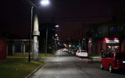 San Emilio: décimo barrio del distrito full LED