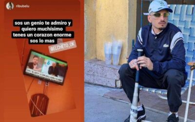 “El Cheto” se comprometió a construirle la casa a la hija de “El Noba”