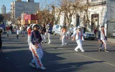 Un numeroso grupo de jóvenes participó del JovenFest en la Diócesis de Quilmes