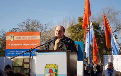 Mussi pidió por la unidad del peronismo: “Entre 2015 y 2019 tuvimos que vivir la segunda Resistencia y no queremos que haya una tercera”.