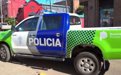 Quisieron robarle la moto a una pareja pero eran policías vestidos de civil: Un delincuente baleado en Florencio Varela