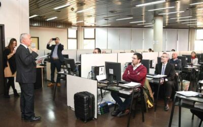 Se iniciaron las jornadas de exámenes en el Consejo de la Magistratura provincial