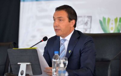 Intendente Andrés Watson: “A la devastación que fue el macrismo le sigue la reconstrucción”