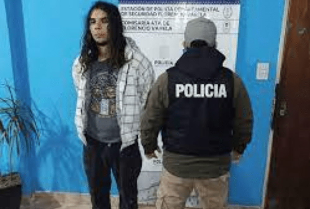 El asesino de su abuelo volvió a la escena del crimen y lo atraparon