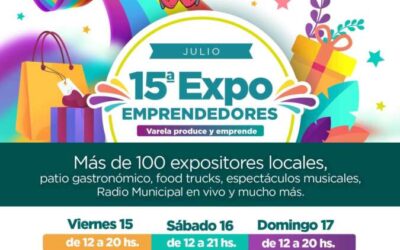 Expo Emprendedores: edición especial para las vacaciones de invierno