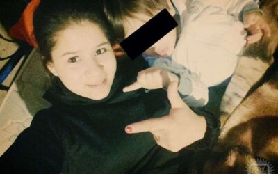 Marcha a las Fiscalías para pedir justicia por bebé que murió en el Hospital Mi Pueblo