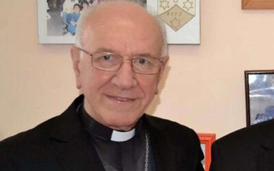 Oración por el P. Obispo Stöckler