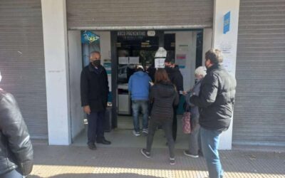 Organismos oficiales en Florencio Varela ya no piden el Pase Sanitario: Sólo en 25 de Mayo 2725