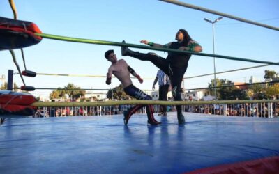 Terminan las vacaciones de invierno con un gran encuentro arriba del ring