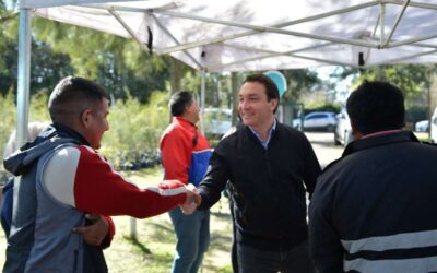 Jornada de Buenas Prácticas Agrícolas