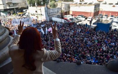 Preparan una “gran marcha” y asambleas para apoyar a Cristina Kirchner