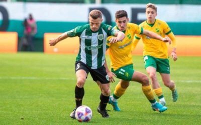 Banfield cayó ante Defensa y Justicia, que cortó una larga racha