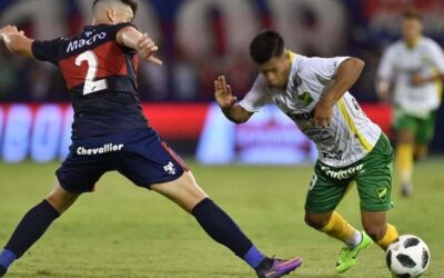 En un final con polémica hubo empate entre Defensa y Justicia y Tigre