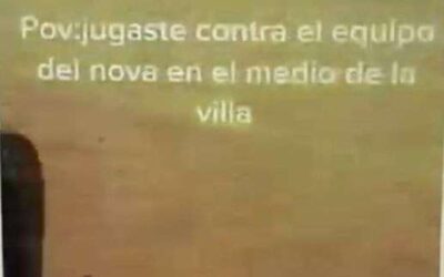 VIDEO: Discriminación contra las jugadoras de hockey de Varela: “Jugaste contra el equipo del noba en el medio de la Villa”