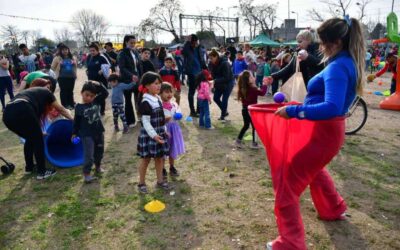 El Día de las Infancias en Florencio Varela