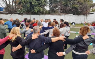 Jornada abierta de stretching y relajación