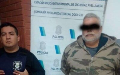 Detuvieron a un dirigente de la UCR de Avellaneda por venta de drogas