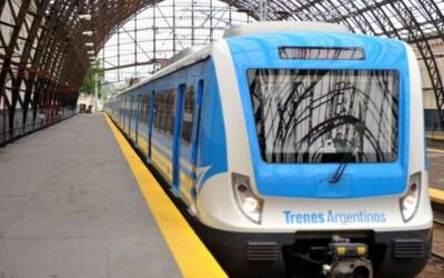 Otro paro en el tren Roca por una agresión a un guarda