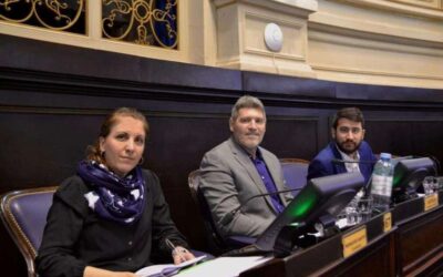 Los diputados libertarios también repudiaron el “adoctrinamiento” en escuelas