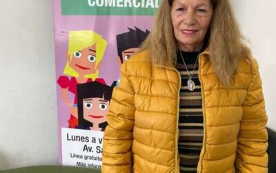 Una vecina beneficiada por la intermediación de Defensa del Consumidor