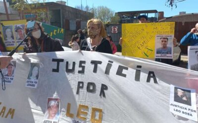 Hospital  Mi Pueblo: Piden respuestas por las muertes de Leonardo Sosa, Lian y Ezequiel