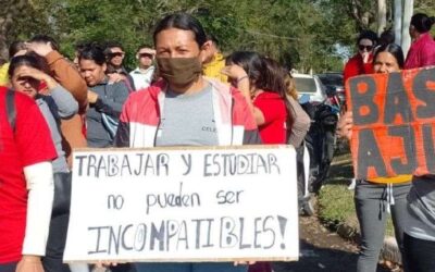 El Gobierno frena el recorte de 40 mil planes Potenciar Trabajo