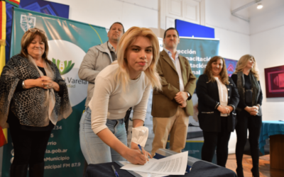 Prácticas profesionalizantes en el Municipio