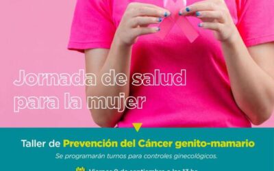 Jornada de salud para la mujer