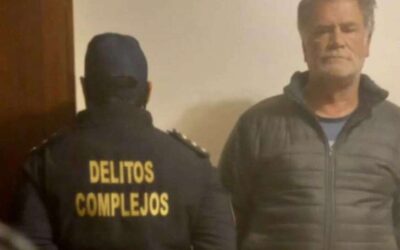Detuvieron al Teto Medina que fue denunciado por reducción a la servidumbre en una comunidad terapéutica