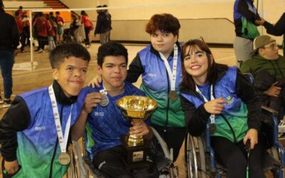 Día 4: la delegación varelense ya acumuló 33 medallas