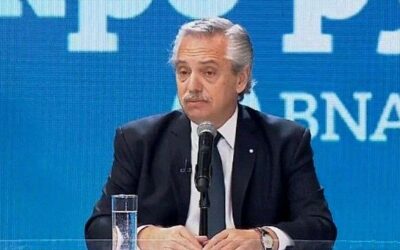Alberto en modo campaña: «No vamos a dejar que los profetas del odio vuelvan a ganar en la Argentina