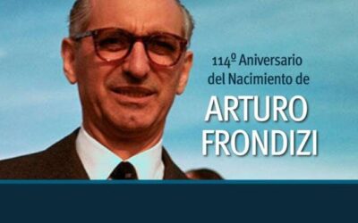 Arturo Frondizi nace todos los días