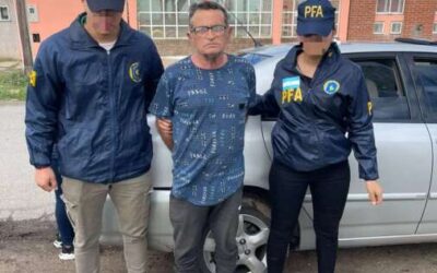 Cayó en Guernica el capo de la Mafia Calabresa