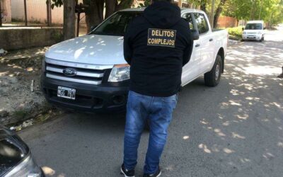 Insólito: Encontraron el patrullero que robaron a oficial de la Bonaerense