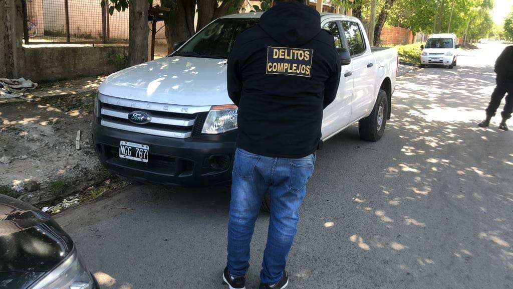 Insólito: Encontraron el patrullero que robaron a oficial de la Bonaerense