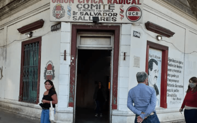 Dos listas competirán por la conducción del Comité Radical en Florencio Varela