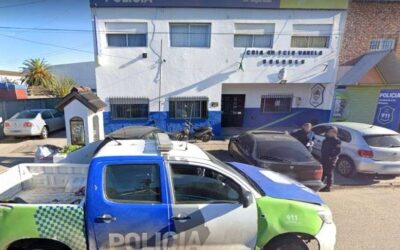 Bosques: Un hombre fue degollado con un pico de una botella rota
