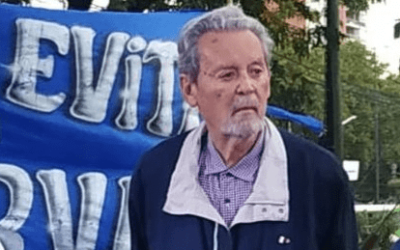 Carlos Kunkel festejará su cumpleaños 77 con 150 invitados
