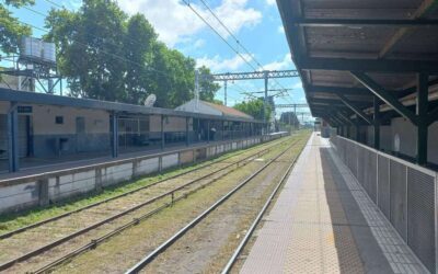 Florencio Varela: Sin trenes por 24 horas y con micros repletos