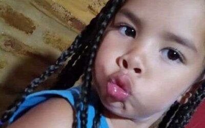 Familiares siguen pidiendo justicia por Uma, la niña que murió aplastada por vigas que se soltaron de una camioneta