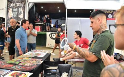 Expo Tattoo Varela 2022: un evento cultural con música, arte y gastronomía