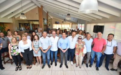 Se presentó el Programa de Turismo en Florencio Varela