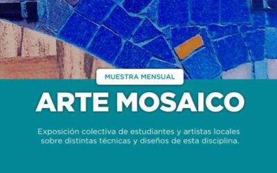 Arte Mosaico en el Museo