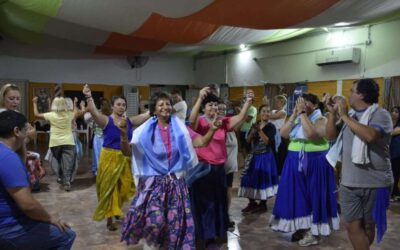 Taller gratuito de Folklore para adultos