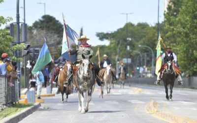 Jornada tradicionalista para celebrar los 132 años de Florencio Varela